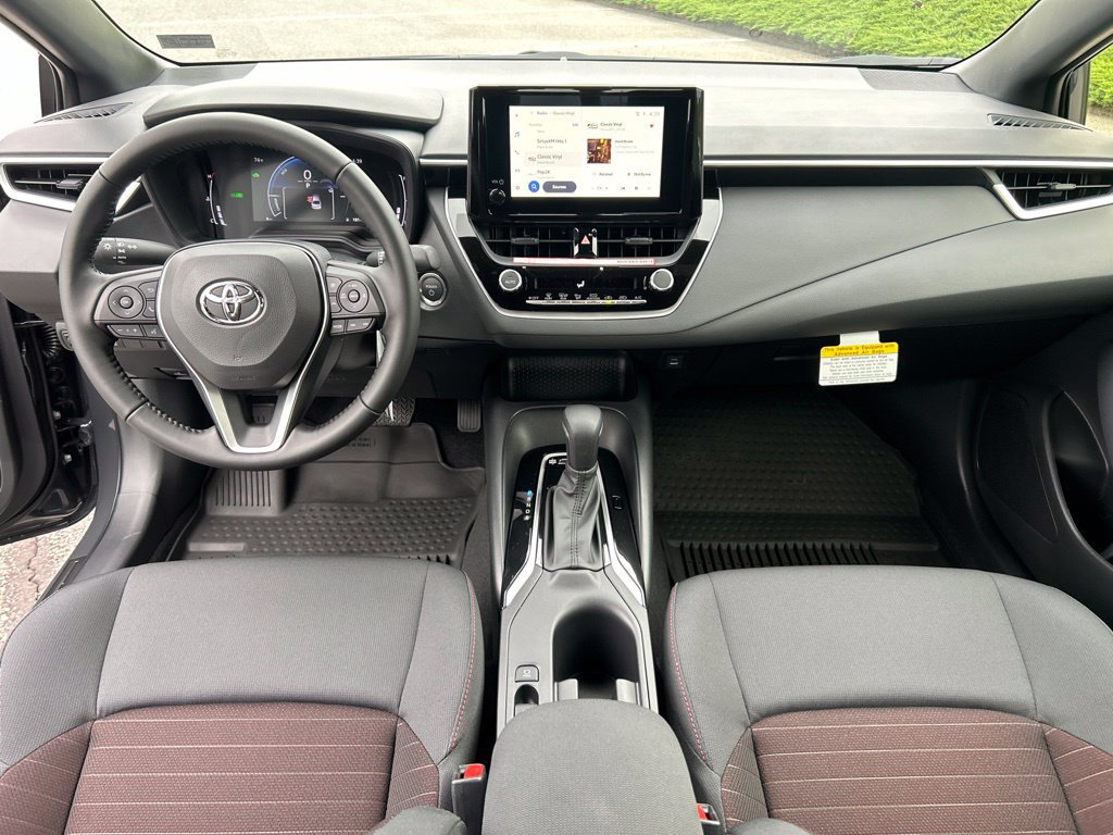 New 2027 Toyota Corolla SE AWD/4WD image 12