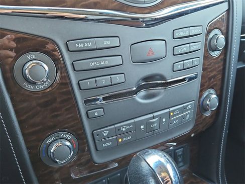 Used 2017 Nissan Armada SL image 25