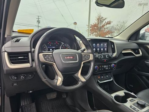 Used 2020 GMC Terrain Denali w/ Denali Premium Package image 12