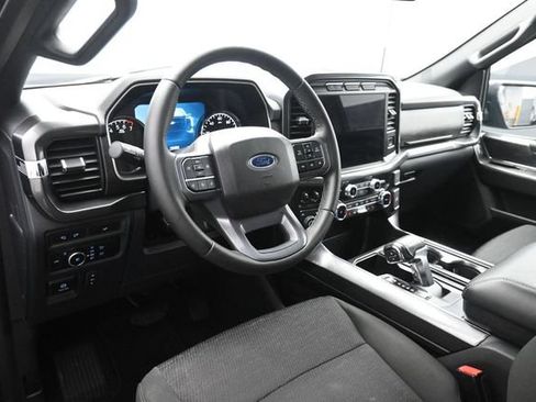Certified 2023 Ford F150 XLT w/ Equipment Group 302A High AWD/4WD image 9