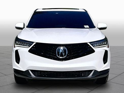 Certified 2025 Acura RDX SH-AWD image 4