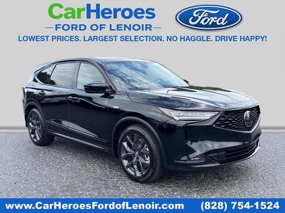 Used 2024 Acura MDX A-Spec