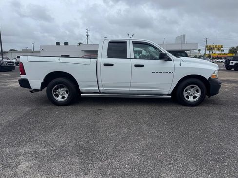 Used 2012 RAM 1500 Tradesman w/ ST Popular Equipment Group RWD image 4