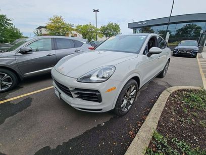Used 2022 Porsche Cayenne Platinum Edition