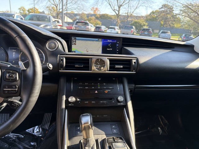 Used 2017 Lexus IS 300 AWD w/ Navigation System Package image 17