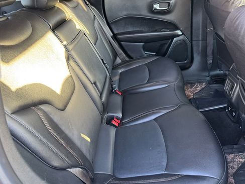 Used 2019 Jeep Compass Limited image 20