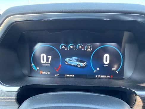 Used 2023 Ford F150 Platinum w/ Equipment Group 701A High AWD/4WD image 31