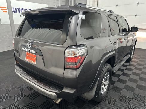 Used 2015 Toyota 4Runner Trail Premium image 10