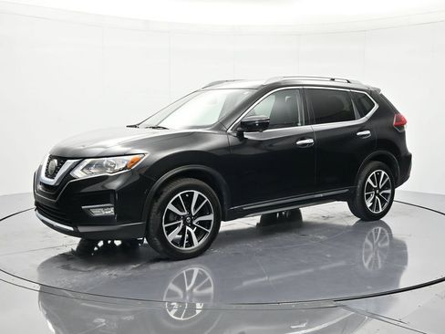 Used 2019 Nissan Rogue SL AWD/4WD image 1