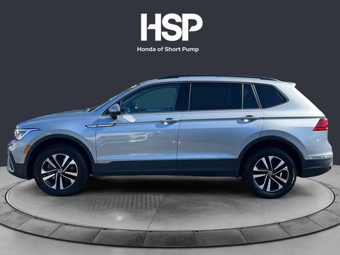 Used 2023 Volkswagen Tiguan S w/ IQ.Drive Package AWD/4WD image 2
