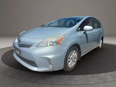 Used 2014 Toyota Prius V Two