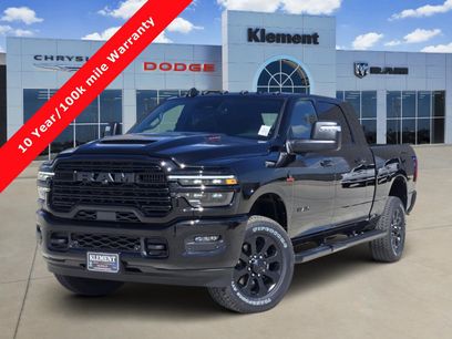 New 2026 RAM 2500 Laramie w/ Night Edition