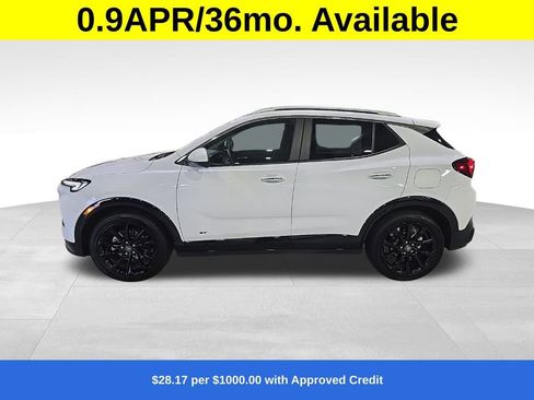 New 2025 Buick Encore GX Sport Touring w/ Experience Buick Package image 4