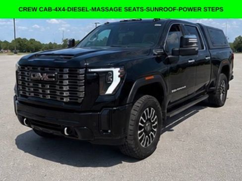 Used 2025 GMC Sierra 2500 Denali Ultimate AWD/4WD image 1