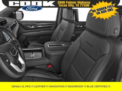 Used 2023 GMC Yukon XL Denali image 9