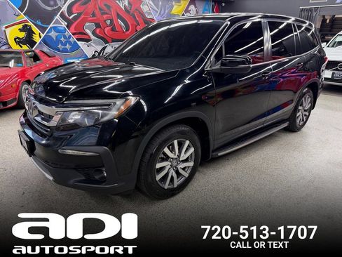 Used 2019 Honda Pilot EX-L image 1