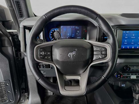 Used 2023 Ford Bronco Black Diamond AWD/4WD image 11