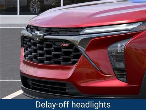 New 2026 Chevrolet Trax RS w/ Driver Confidence Package FWD image 15