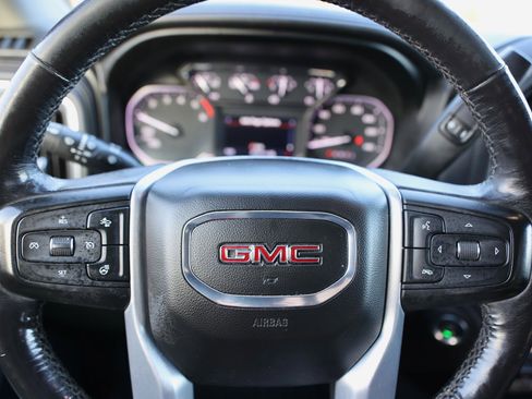 Used 2021 GMC Sierra 1500 SLT w/ Driver Alert Package II image 41