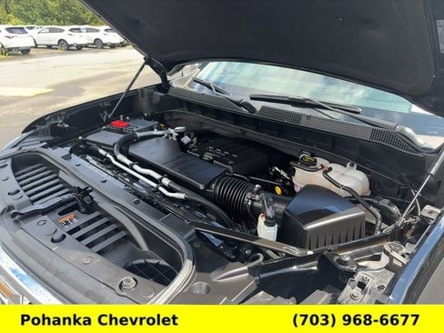 Certified 2024 Chevrolet Silverado 1500 LT AWD/4WD image 32