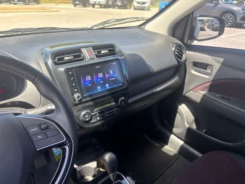 Used 2022 Mitsubishi Mirage Black Edition FWD image 21