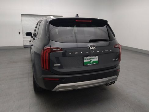 Used 2020 Kia Telluride EX w/ EX Premium Package AWD/4WD image 6