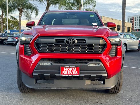 New 2025 Toyota Tacoma TRD Off-Road image 5