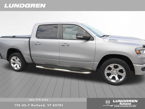 Used 2019 RAM 1500 Big Horn AWD/4WD image 12