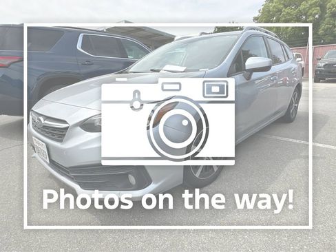 Used 2022 Subaru Impreza Premium image 1
