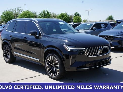 New 2025 Volvo XC90 T8 Core w/ Protection Package Premier image 3