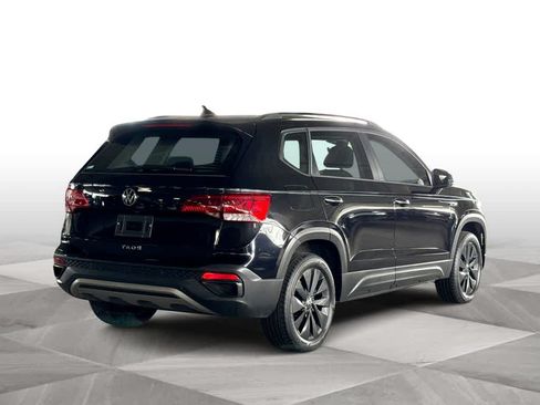 Certified 2024 Volkswagen Taos S FWD image 8