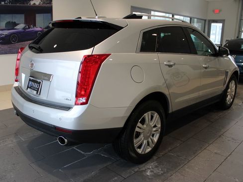Used 2015 Cadillac SRX Luxury image 17