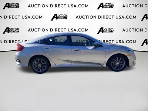 Used 2021 Honda Civic EX image 21