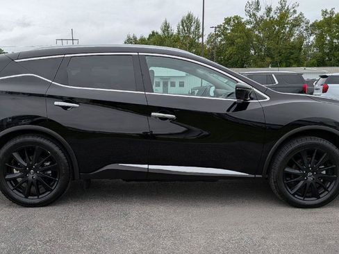 Used 2024 Nissan Murano Platinum AWD/4WD image 5
