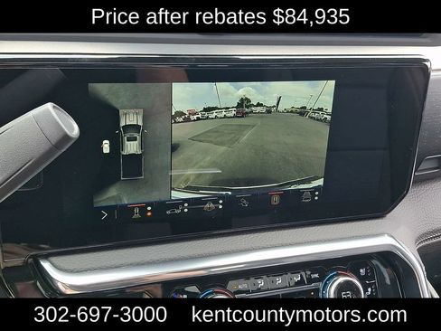 New 2026 GMC Sierra 3500 Denali w/ Denali Reserve Package AWD/4WD image 20