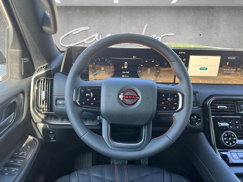 New 2026 Nissan Armada PRO-4X AWD/4WD image 22