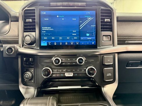 Used 2022 Ford F150 Platinum w/ Equipment Group 701A High AWD/4WD image 22