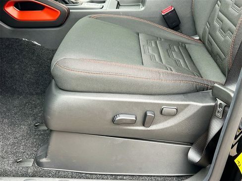 New 2026 Nissan Frontier PRO-4X image 18