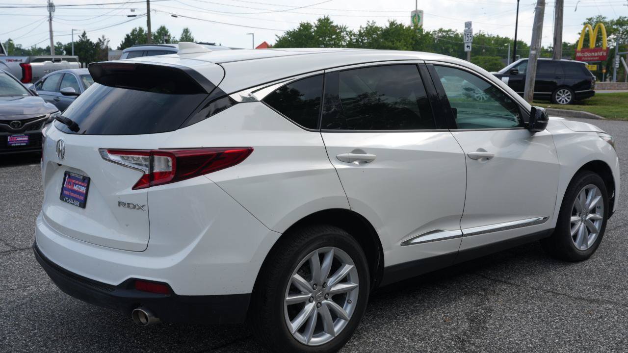 Used 2019 Acura RDX AWD image 5