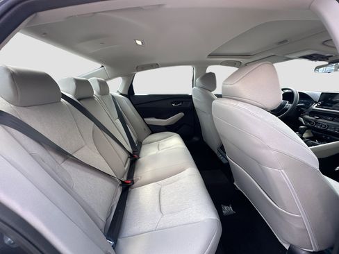 New 2025 Honda Accord SE image 21