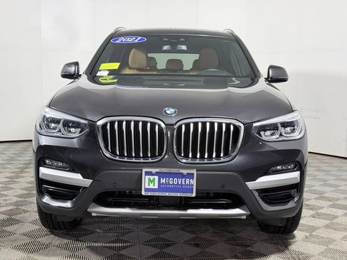Used 2021 BMW X3 xDrive30i w/ Executive Package AWD/4WD image 10