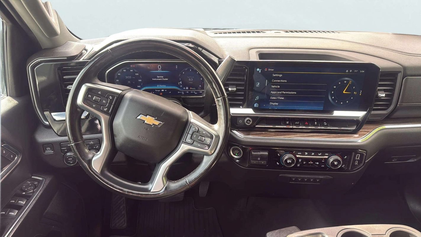 Used 2024 Chevrolet Silverado 2500 LT w/ Convenience Package AWD/4WD image 10