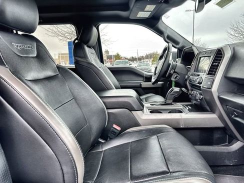 Used 2018 Ford F150 Raptor w/ Equipment Group 801A Mid image 23