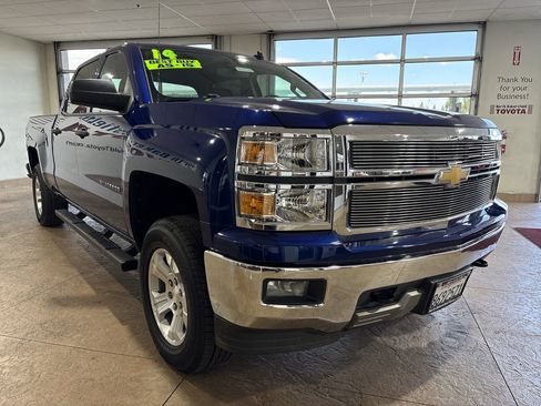 Used 2014 Chevrolet Silverado 1500 LT w/ All Star Edition AWD/4WD image 4