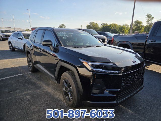 Used 2026 Toyota RAV4 LE FWD image 3
