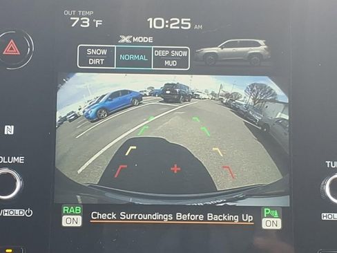 Certified 2025 Subaru Forester Sport image 9