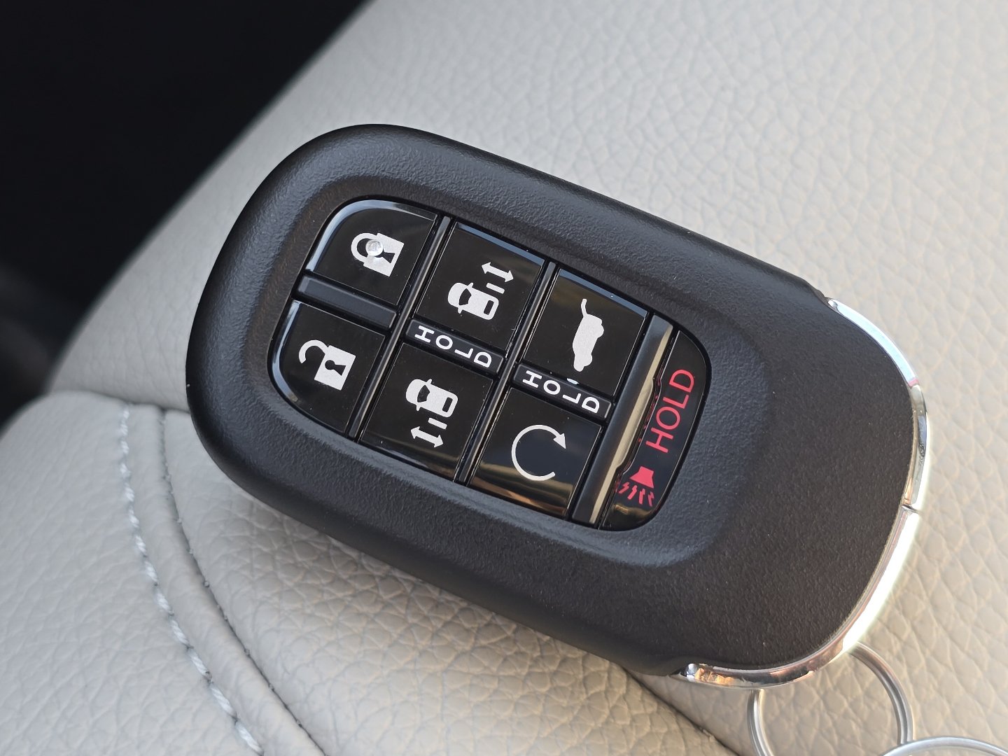 New 2027 Honda Odyssey EX-L image 33