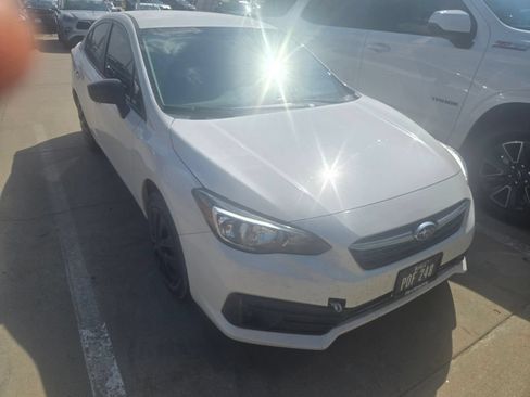 Used 2020 Subaru Impreza 2.0i AWD/4WD image 2
