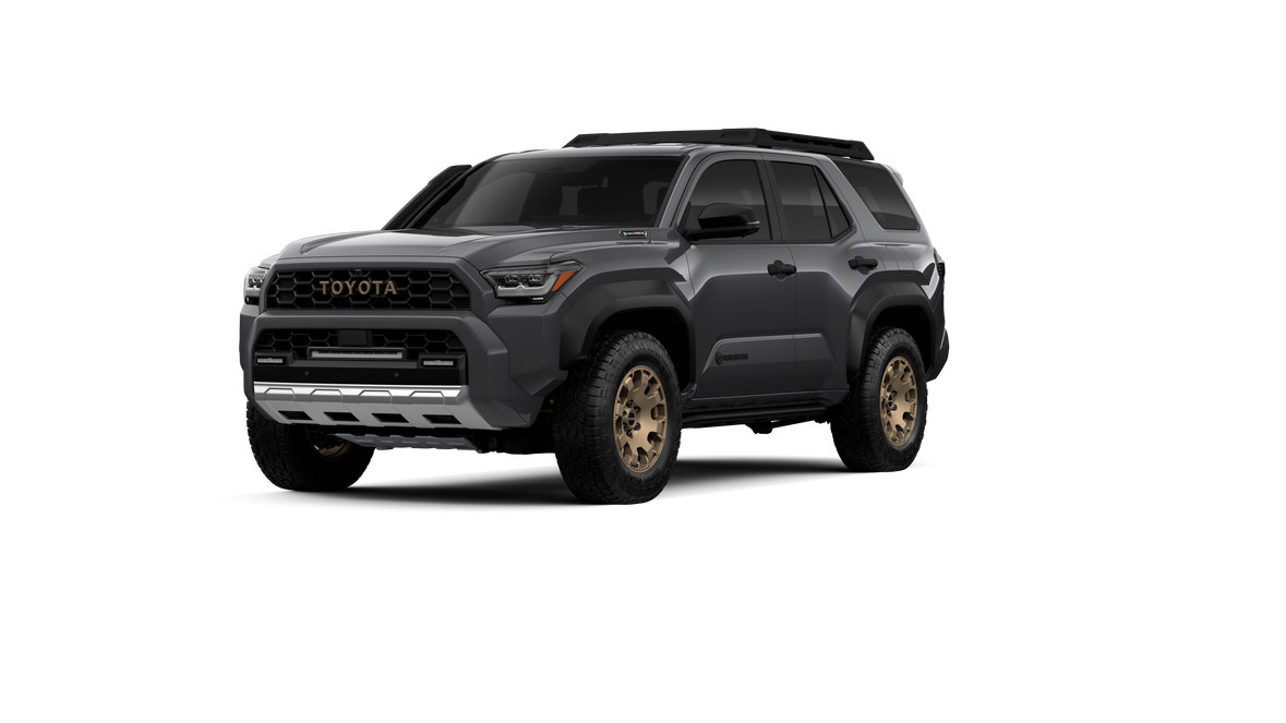 New 2026 Toyota 4Runner Trailhunter AWD/4WD image 1