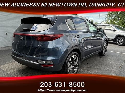 Used 2021 Kia Sportage EX AWD/4WD image 5